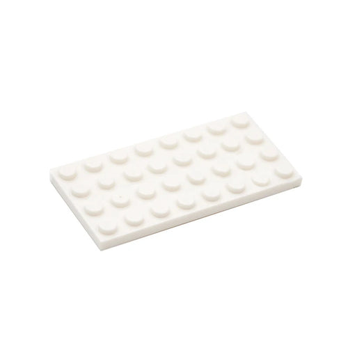 15 Piece DIY Building Blocks Thin Figures Bricks with 4x8 Dots in 12 Colors ToylandEU.com Toyland EU