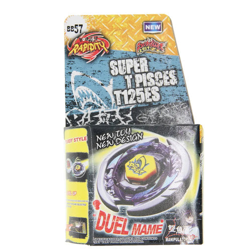 B-X TOUPIE BURST BEYBLADE Spinning Top Toupie BB104 BB109 BB111 BB113 - High Performance Gyro with Strong Launchers ToylandEU.com Toyland EU