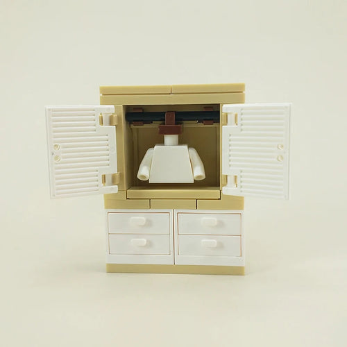 MOC Blocks Friends House Building Blocks Accessories Compatible City ToylandEU.com Toyland EU