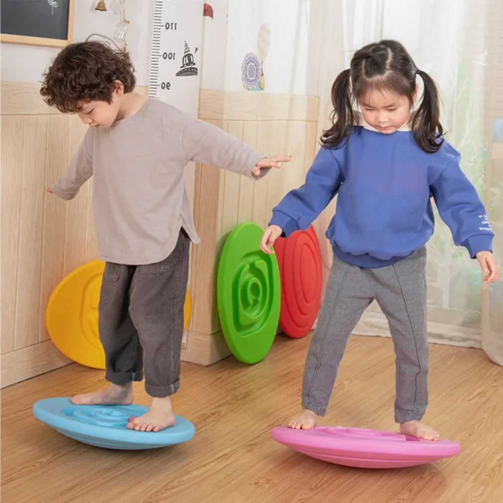 Snail Balance Board for Kindergarten Sensory Training - ToylandEU