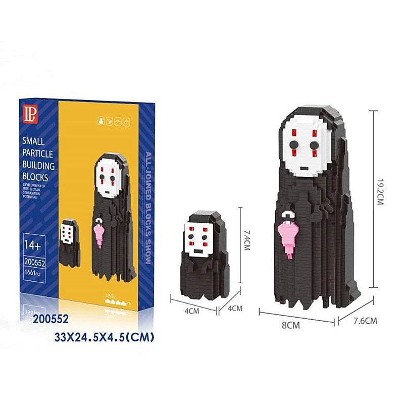 Anime Building Blocks Stitch Spider Iron Venom Style MOC Jigsaw Puzzle Game Gift - ToylandEU