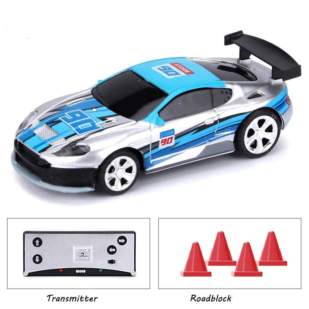 Mini Remote Control Racing Car Toy with Bluetooth Radio - 1:32 Scale Toyland EU Toyland EU