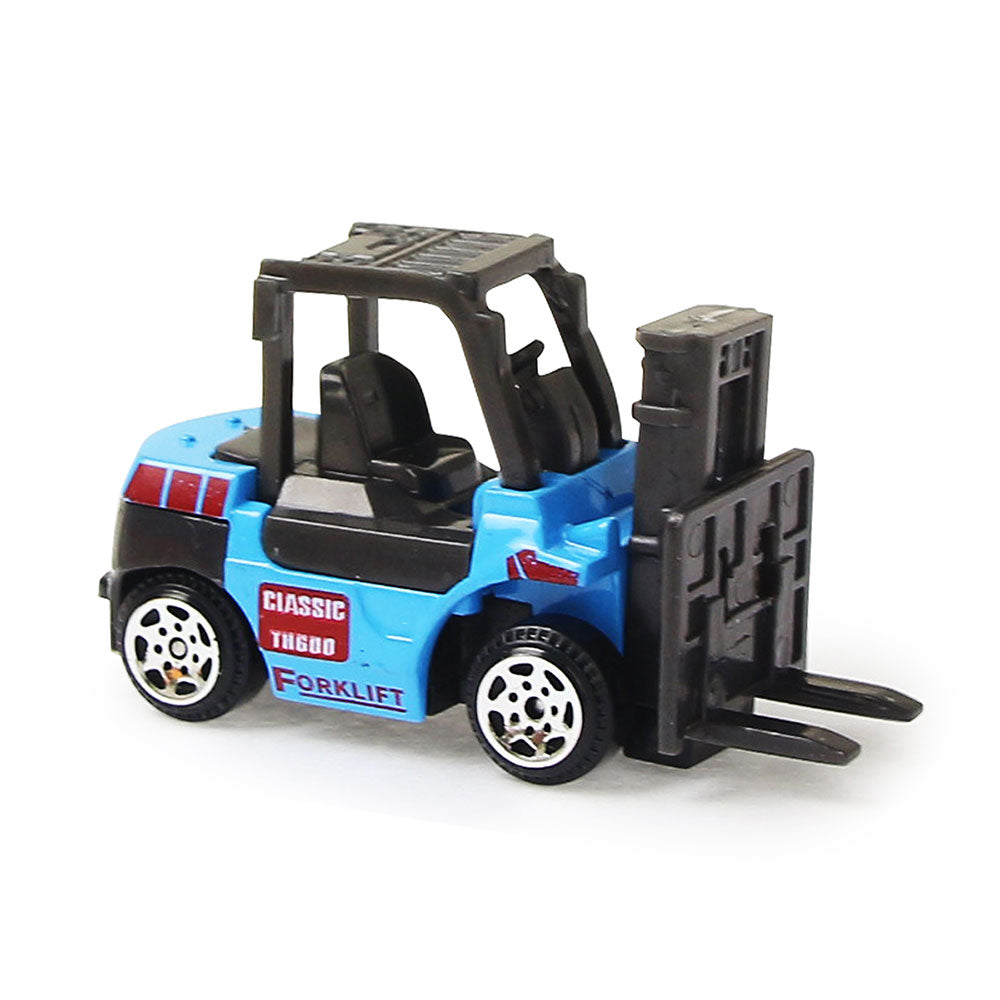 Mini Diecast Construction Vehicle Toy Set for Children and Adults Toyland EU