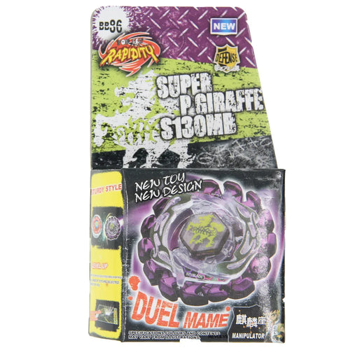 B-X TOUPIE BURST BEYBLADE Spinning Top Toupie BB104 BB109 BB111 BB113 - High Performance Gyro with Strong Launchers ToylandEU.com Toyland EU