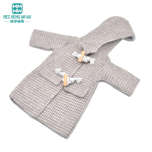 Newborn Doll Clothes Set for 17-18 inch Baby Dolls - Three-Piece Fashion ToylandEU.com Toyland EU