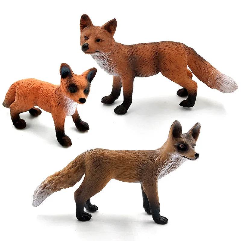 Hot Easter Animal Model Figure Diy Cake Decoration Toy Gift - ToylandEU