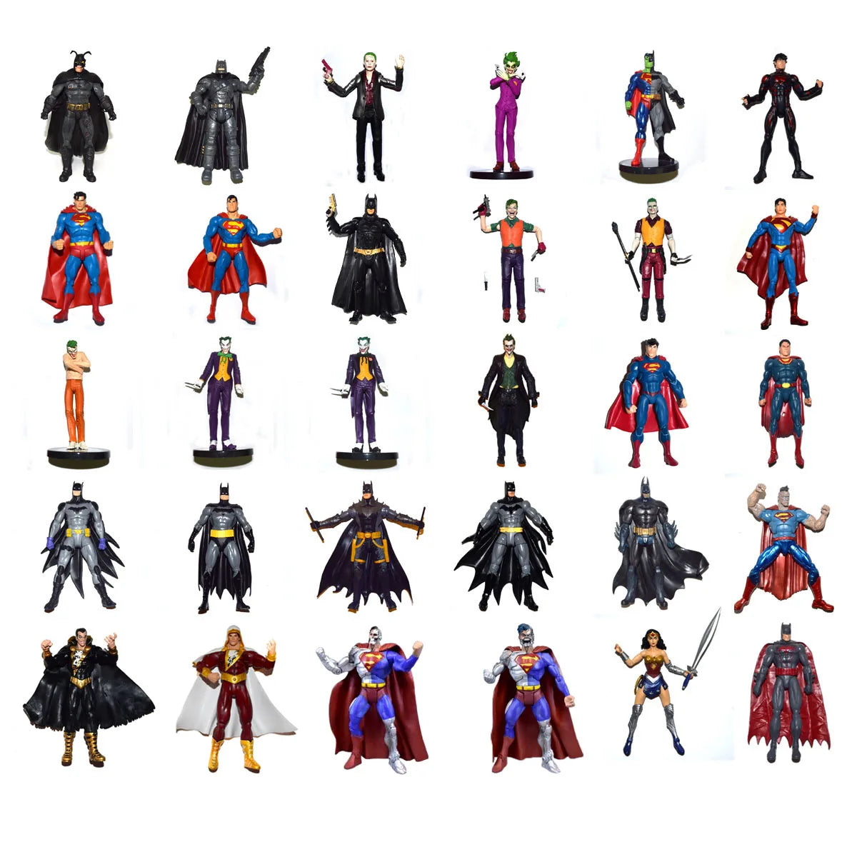 Action Figure | Batman Action Figure | PVC Figure | In Stock