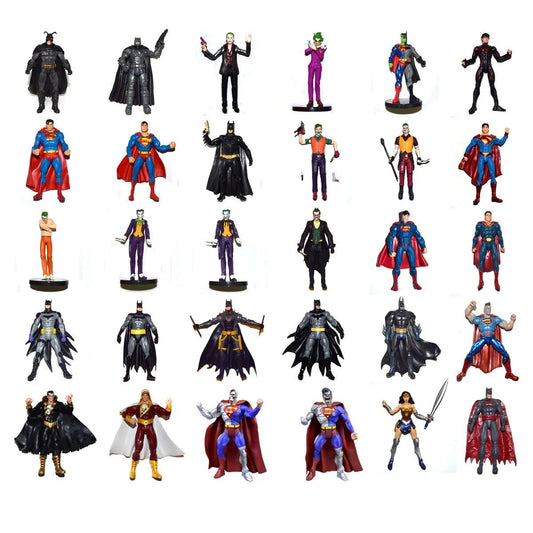 Action Figure | Batman Action Figure | PVC Figure | In Stock