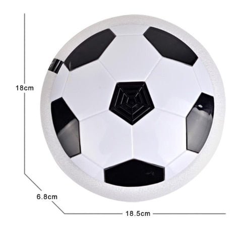 Levitating Flashing Hover Football Mini Toy - Perfect for Indoor and Outdoor Fun! Toyland EU