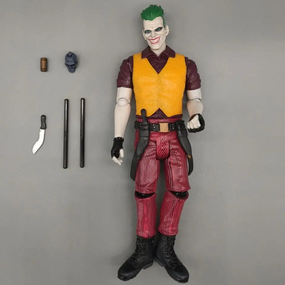 Action Figure | Batman Action Figure | PVC Figure | In Stock