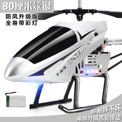 Extra Large Remote Control Helicopter with 2-Year Warranty Toyland EU