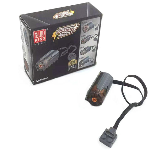 Mould King High-Tech Car Battery 6.0 and 4.0 Fast Speed Charging Module ToylandEU.com Toyland EU