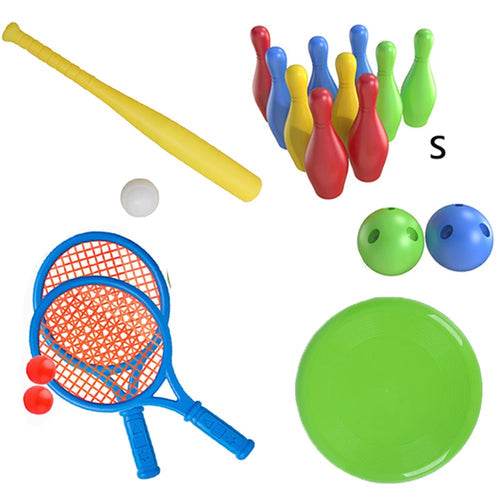 Ultimate Kids Beach Toy Set for Fun Outdoor Sports Activities - ToylandEU