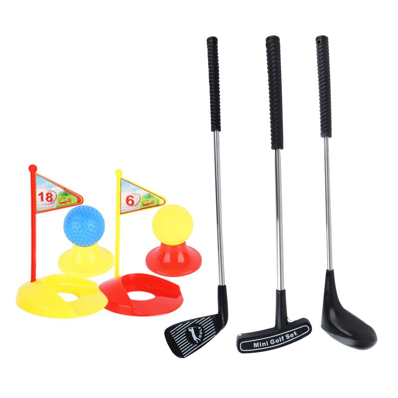 Funny Mini Golf Toy Set for Kids - Educational and Active Sports Game - ToylandEU