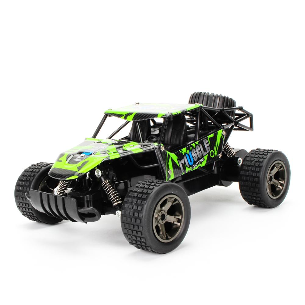 Off-road Remote Control RC Car Toy 1:20 Scale Model with 4CH Rock Car Driving Toyland EU