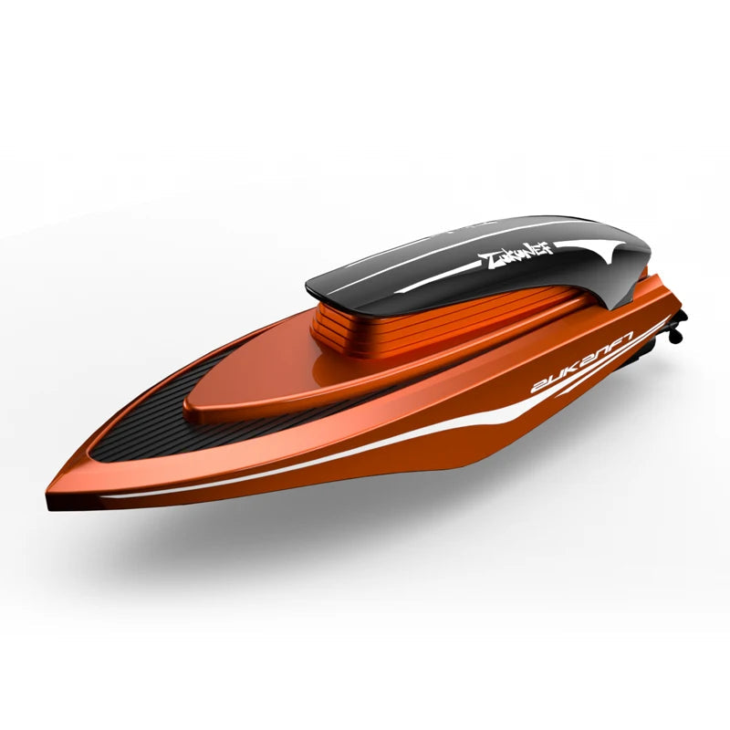 High Speed Mini RC Boats with Dual-Motor Design for Kids - Remote Control Ship - ToylandEU