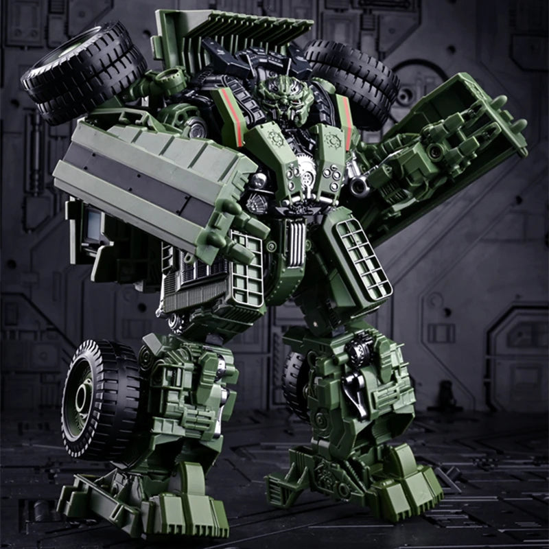 Aoyi Devastator Construction Vehicle Set - ToylandEU