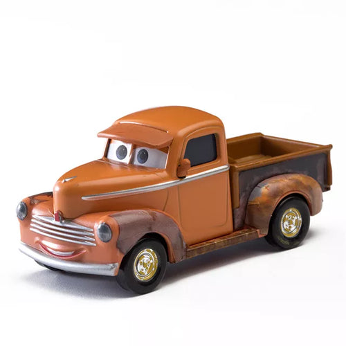 Children Car Disney Pixar Cars 3 Lightning McQueen Toys Jackson Storm ToylandEU.com Toyland EU