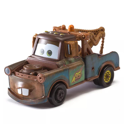 Children Car Disney Pixar Cars 3 Lightning McQueen Toys Jackson Storm ToylandEU.com Toyland EU