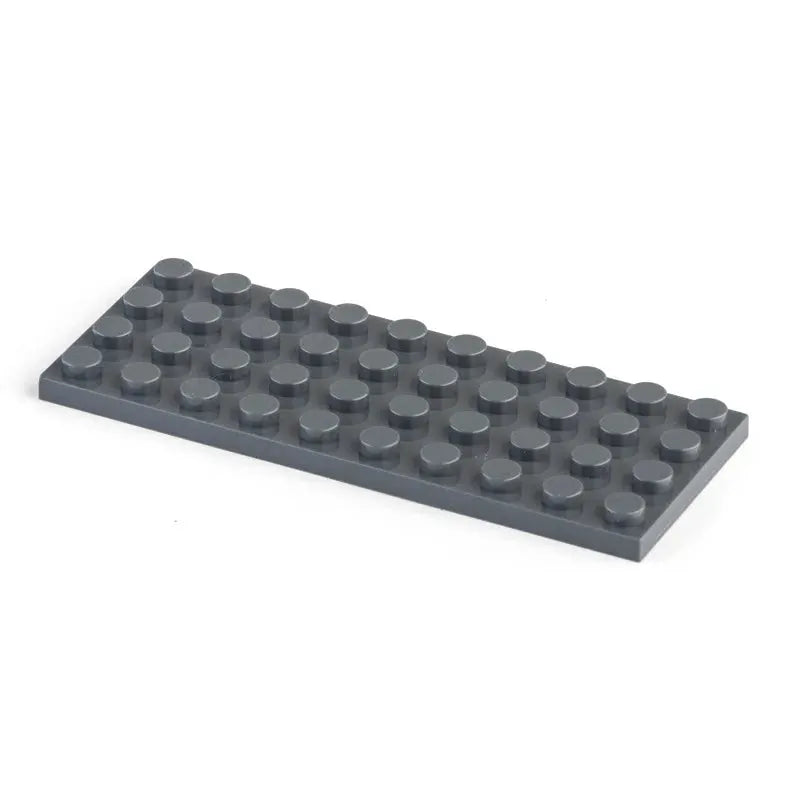 50pcs 4x10 Dots DIY Building Blocks Thin Figures Bricks Educational Creative Toys for Children Size Compatible With 3030 - ToylandEU