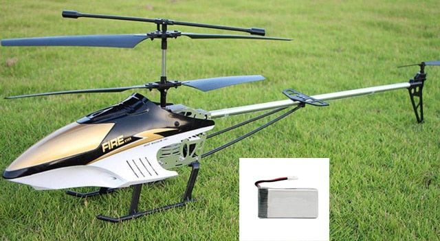 Extra Large Remote Control Helicopter with 2-Year Warranty Toyland EU