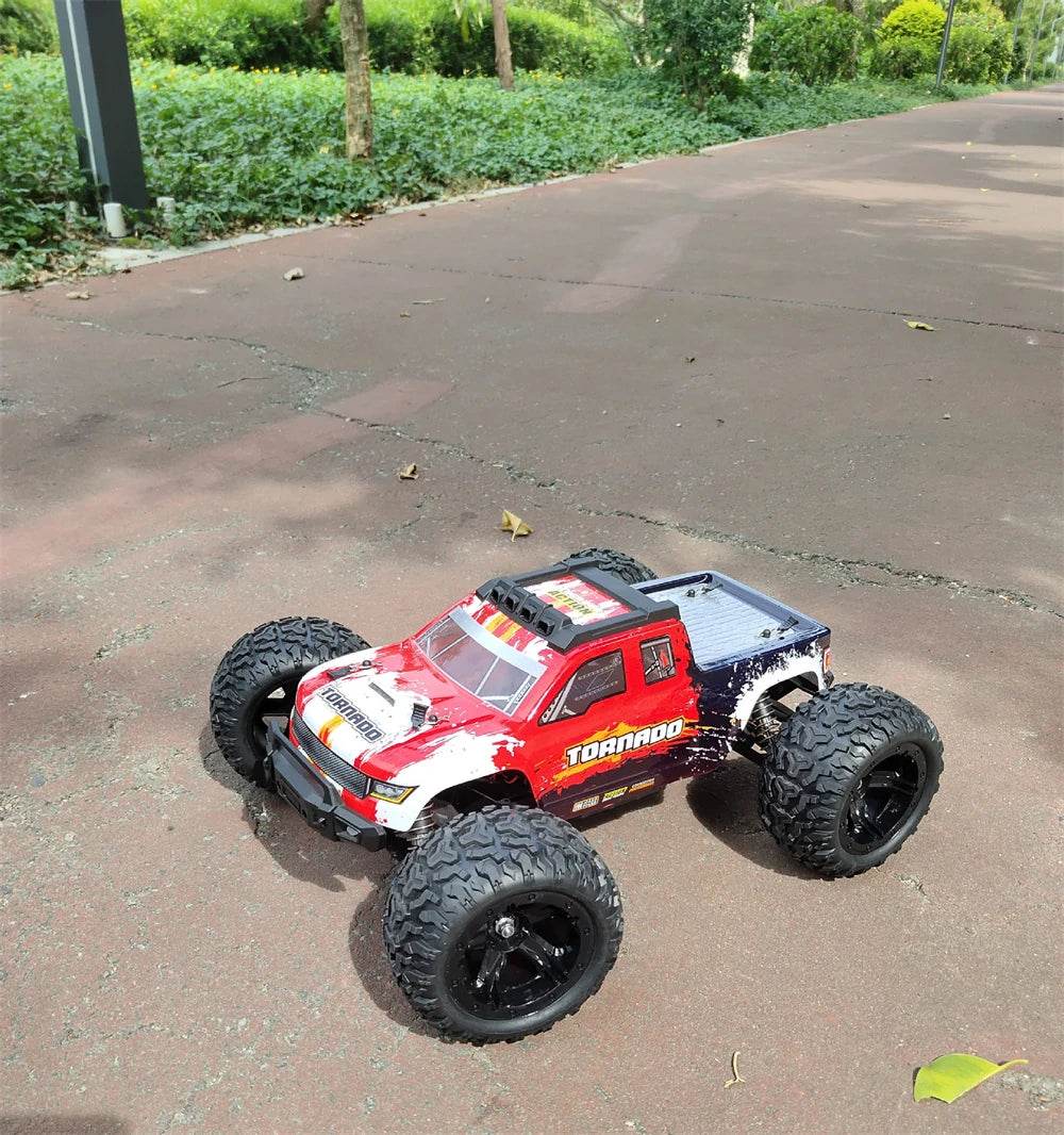 HBX HAIBOXING 2996A RTR Brushless 1/10 4WD RC Car - ToylandEU