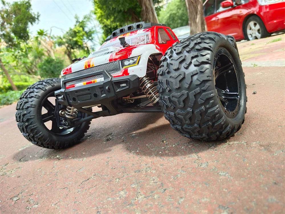 HBX HAIBOXING 2996A RTR Brushless 1/10 4WD RC Car - ToylandEU