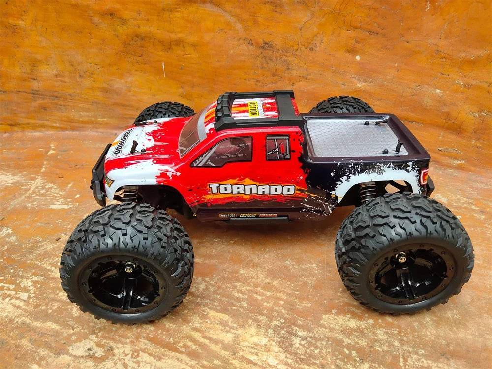 HBX HAIBOXING 2996A RTR Brushless 1/10 4WD RC Car - ToylandEU