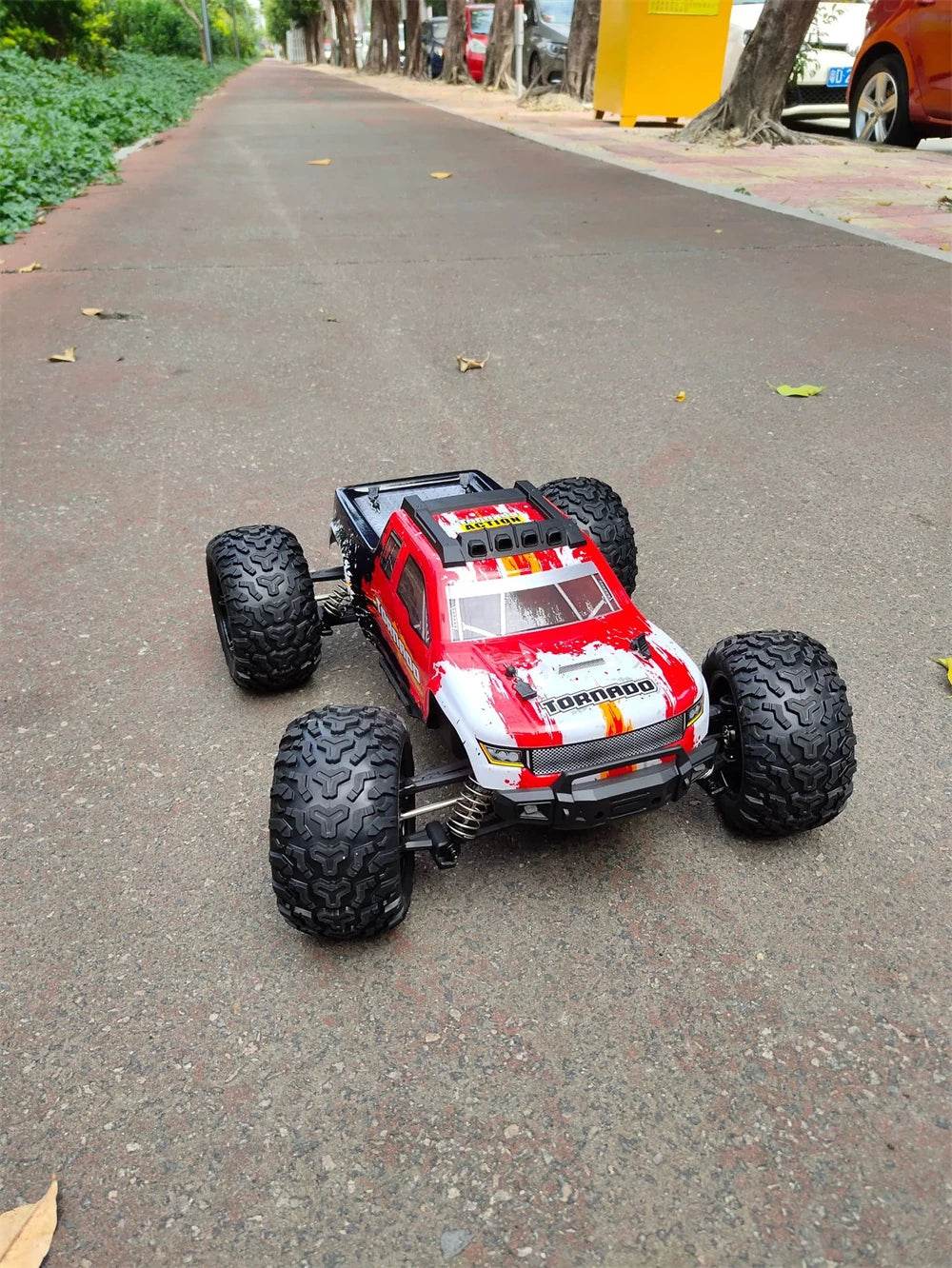 HBX HAIBOXING 2996A RTR Brushless 1/10 4WD RC Car - ToylandEU