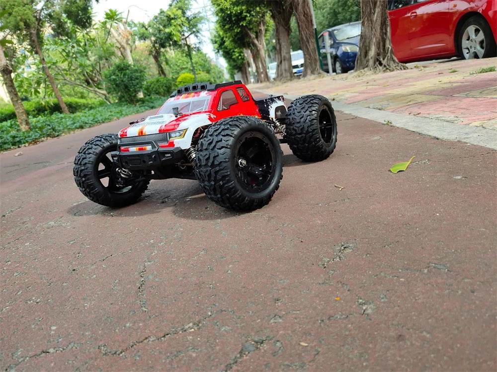 HBX HAIBOXING 2996A RTR Brushless 1/10 4WD RC Car - ToylandEU