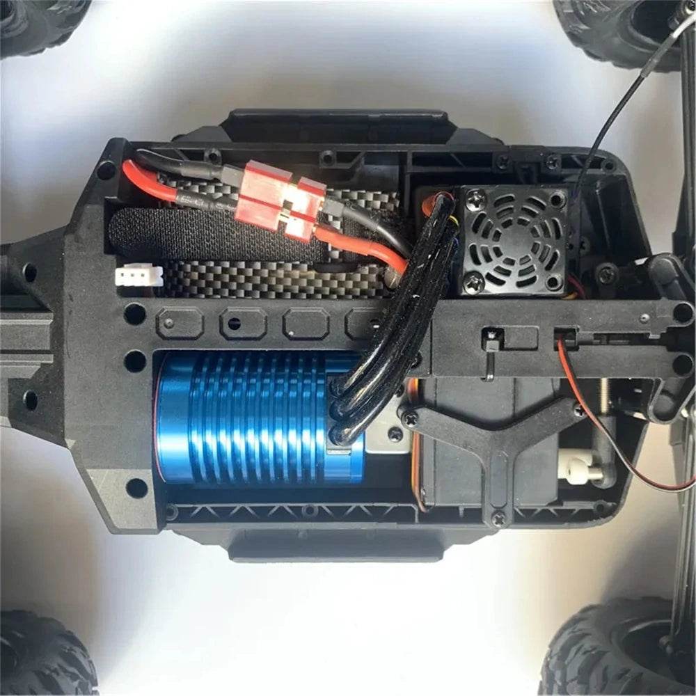 HBX HAIBOXING 2996A RTR Brushless 1/10 4WD RC Car - ToylandEU