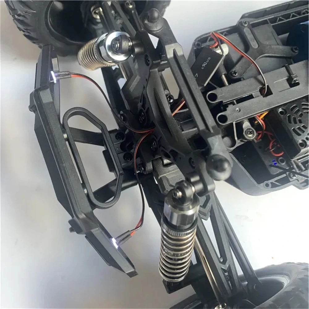 HBX HAIBOXING 2996A RTR Brushless 1/10 4WD RC Car - ToylandEU