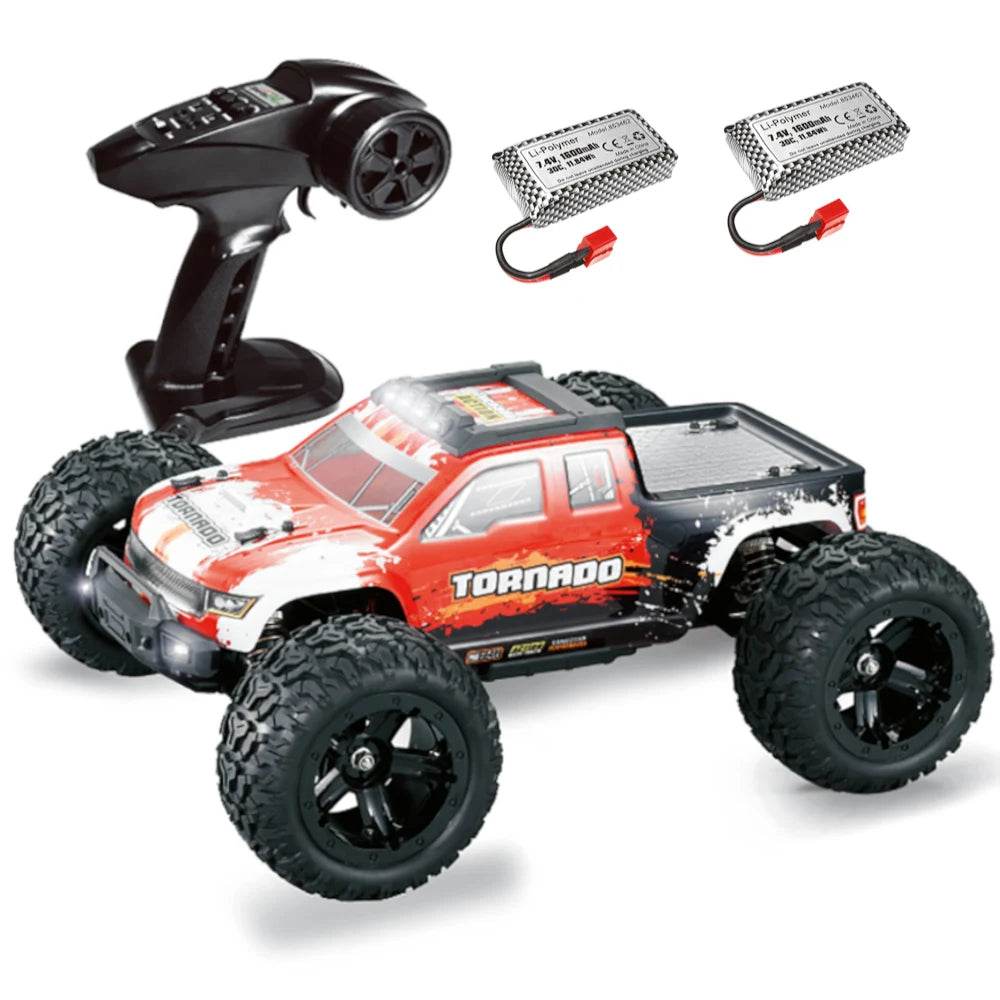 HBX HAIBOXING 2996A RTR Brushless 1/10 4WD RC Car - ToylandEU