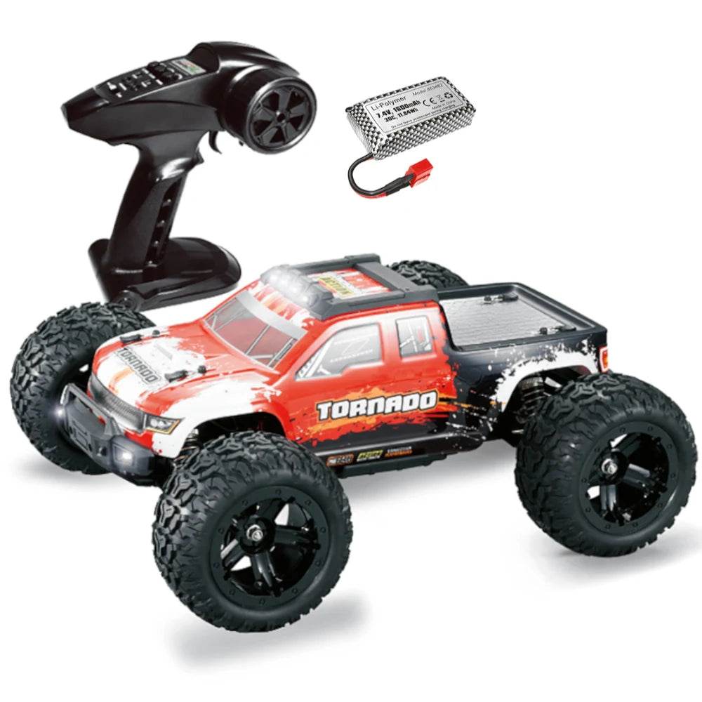 HBX HAIBOXING 2996A RTR Brushless 1/10 4WD RC Car - ToylandEU
