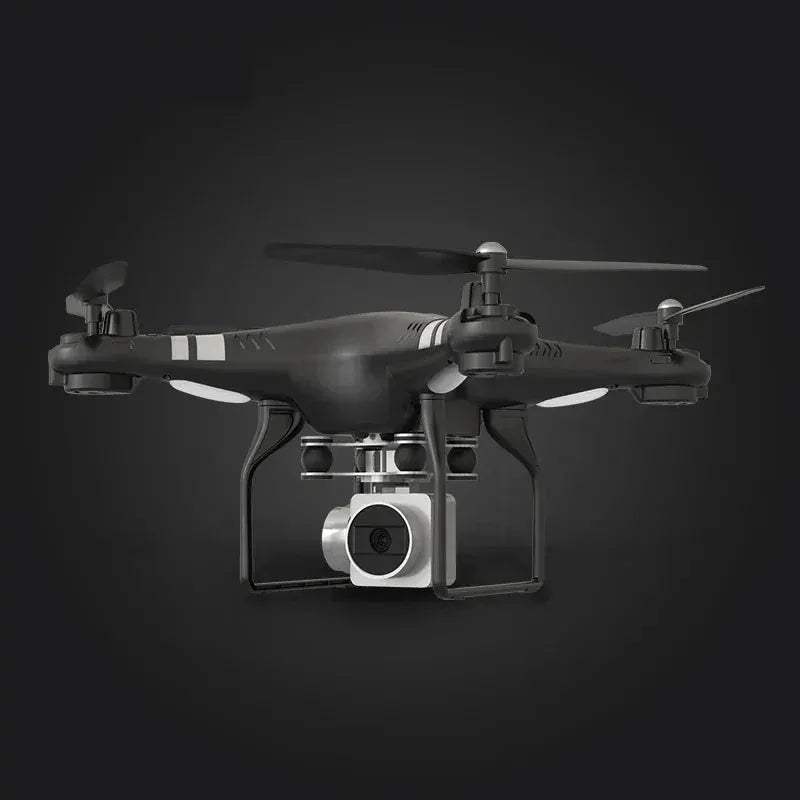 HD 4K FPV RC Drone Real Time Video Altitude Return - ToylandEU
