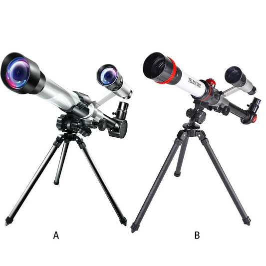 HD Astronomical Telescope 90X Magnification For Stargazing - ToylandEU