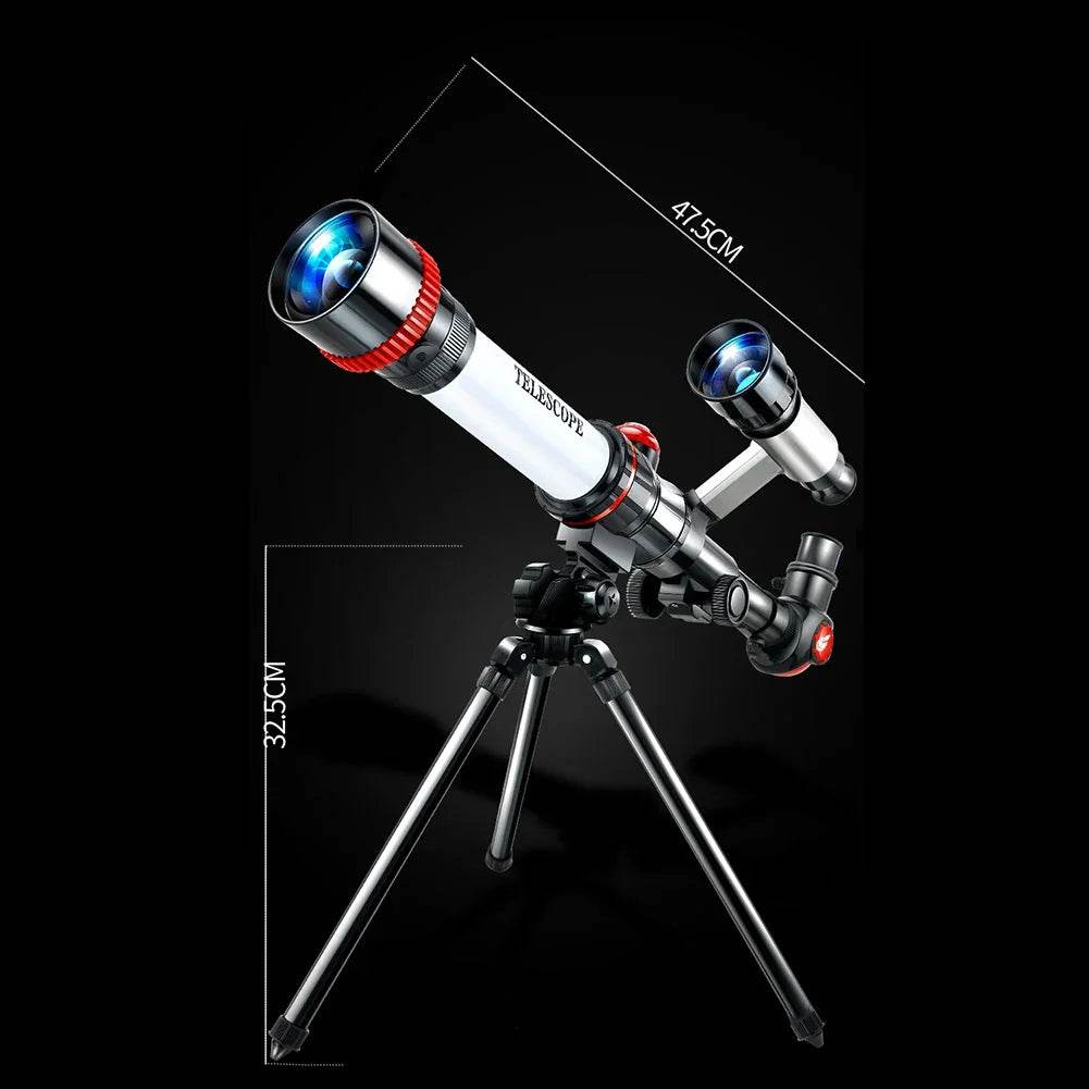 HD Astronomical Telescope 90X Magnification For Stargazing - ToylandEU