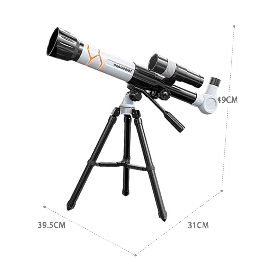 HD Astronomical Telescope 90X Magnification For Stargazing - ToylandEU