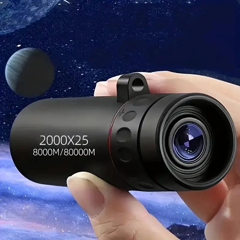  HD Monocular Telescope Compact Travel Companion Durable -  ToylandEU™