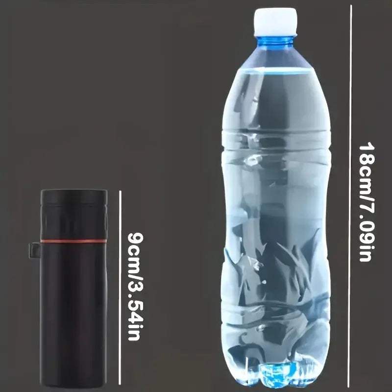 HD Monocular Telescope Compact Travel Companion For Outdoor Adventures - ToylandEU