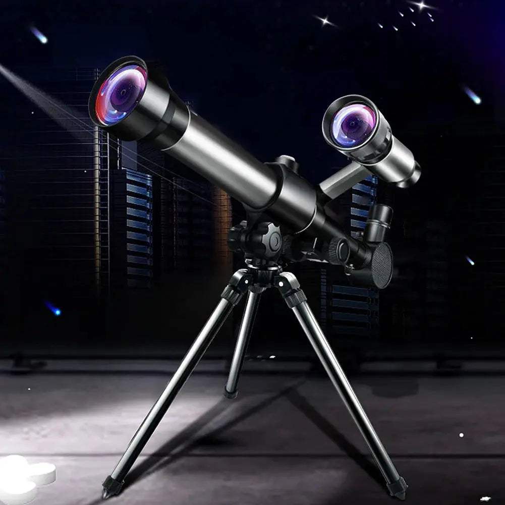 HD Professional Astronomical Telescope for Beginners Easy Setup - ToylandEU