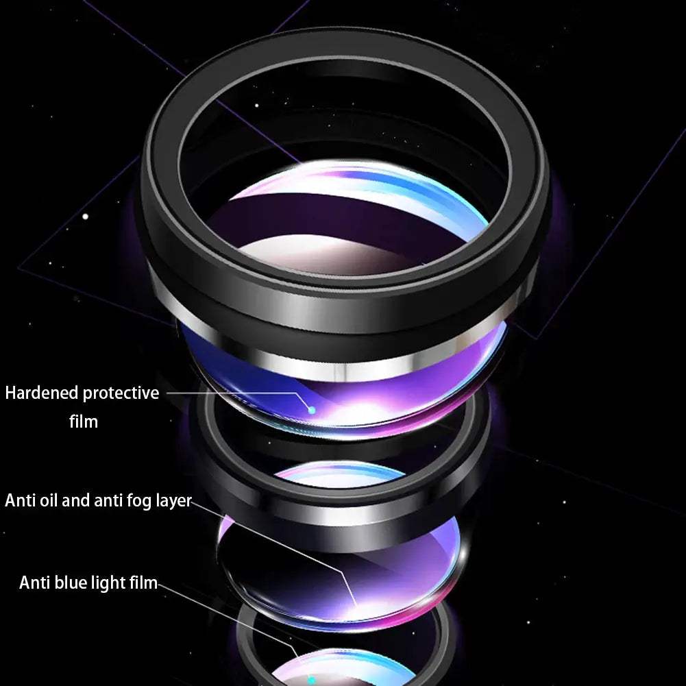 HD Professional Astronomical Telescope for Beginners Easy Setup - ToylandEU
