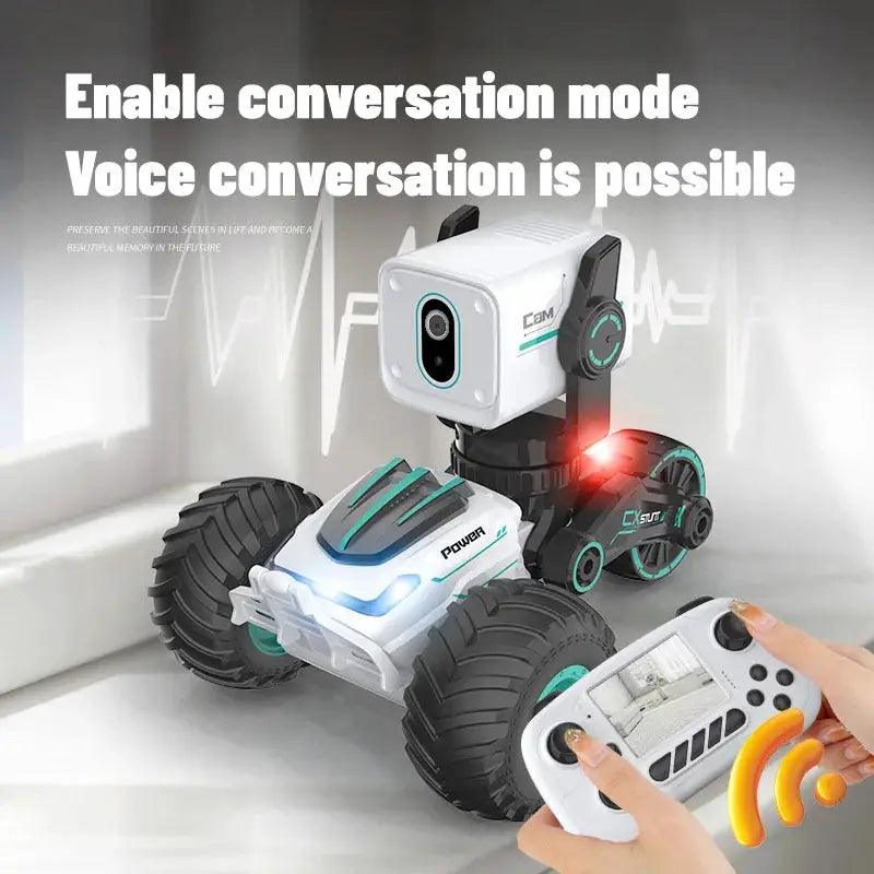  HD Video Remote Control Car Real Time Video Call -  ToylandEU™