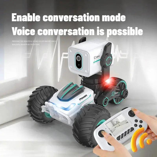  HD Video Remote Control Car Real Time Video Call -  ToylandEU™