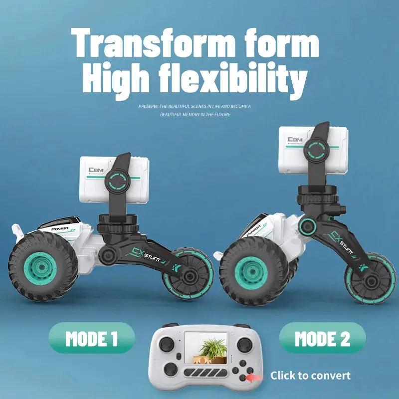  HD Video Remote Control Car Real Time Video Call -  ToylandEU™