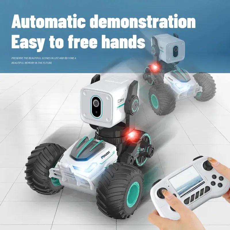  HD Video Remote Control Car Real Time Video Call -  ToylandEU™