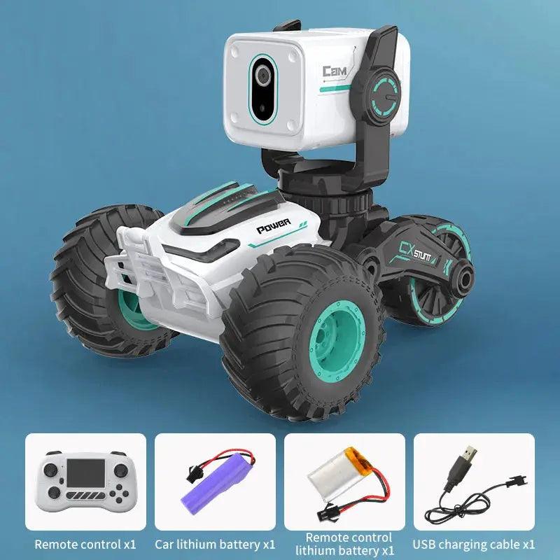  HD Video Remote Control Car Real Time Video Call -  ToylandEU™