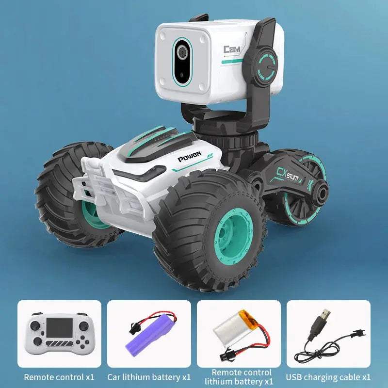  HD Video Remote Control Car Real Time Video Call -  ToylandEU™