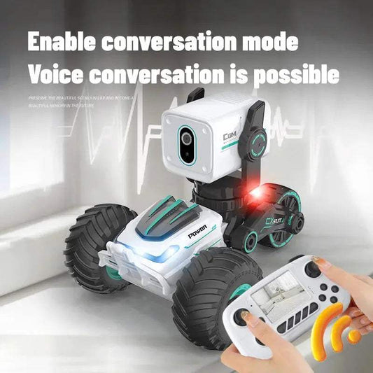  HD Video Remote Control Car Real Time Video Call -  ToylandEU™