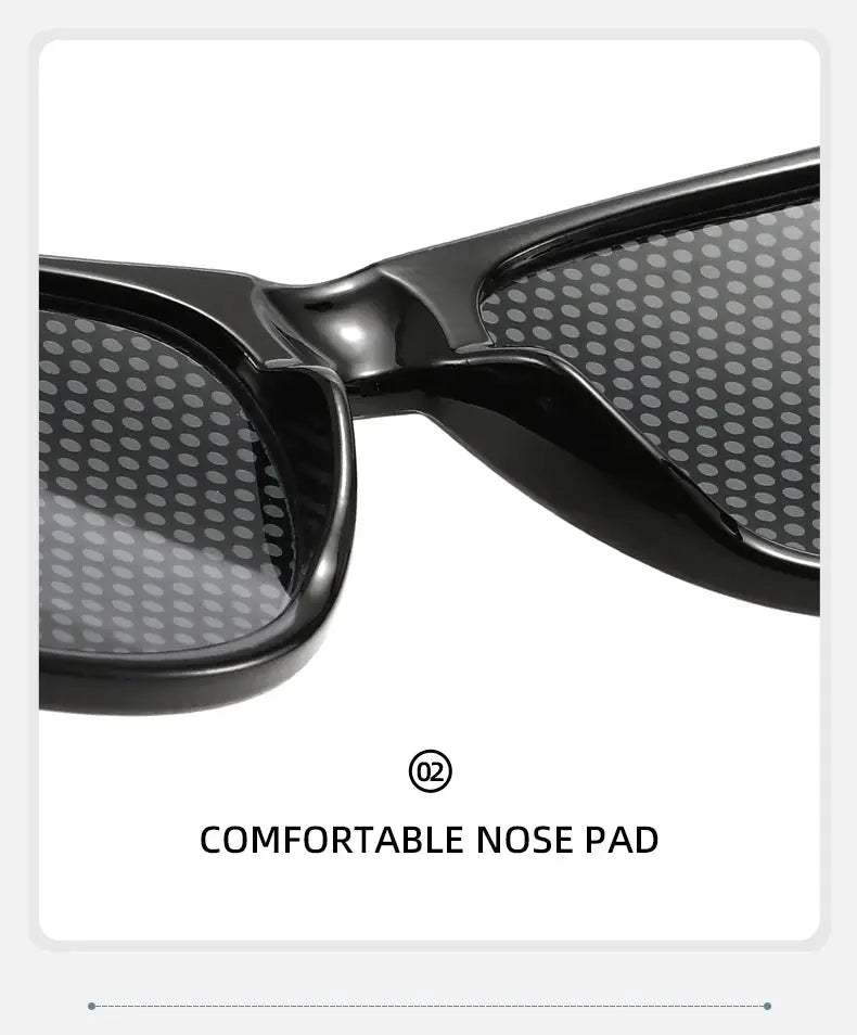  HD Vision Football Sunglasses Anti Slip Fit Unisex -  ToylandEU™
